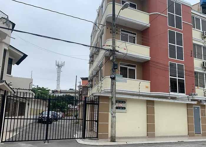 Garzota Suite Del Arte 3Er Piso
