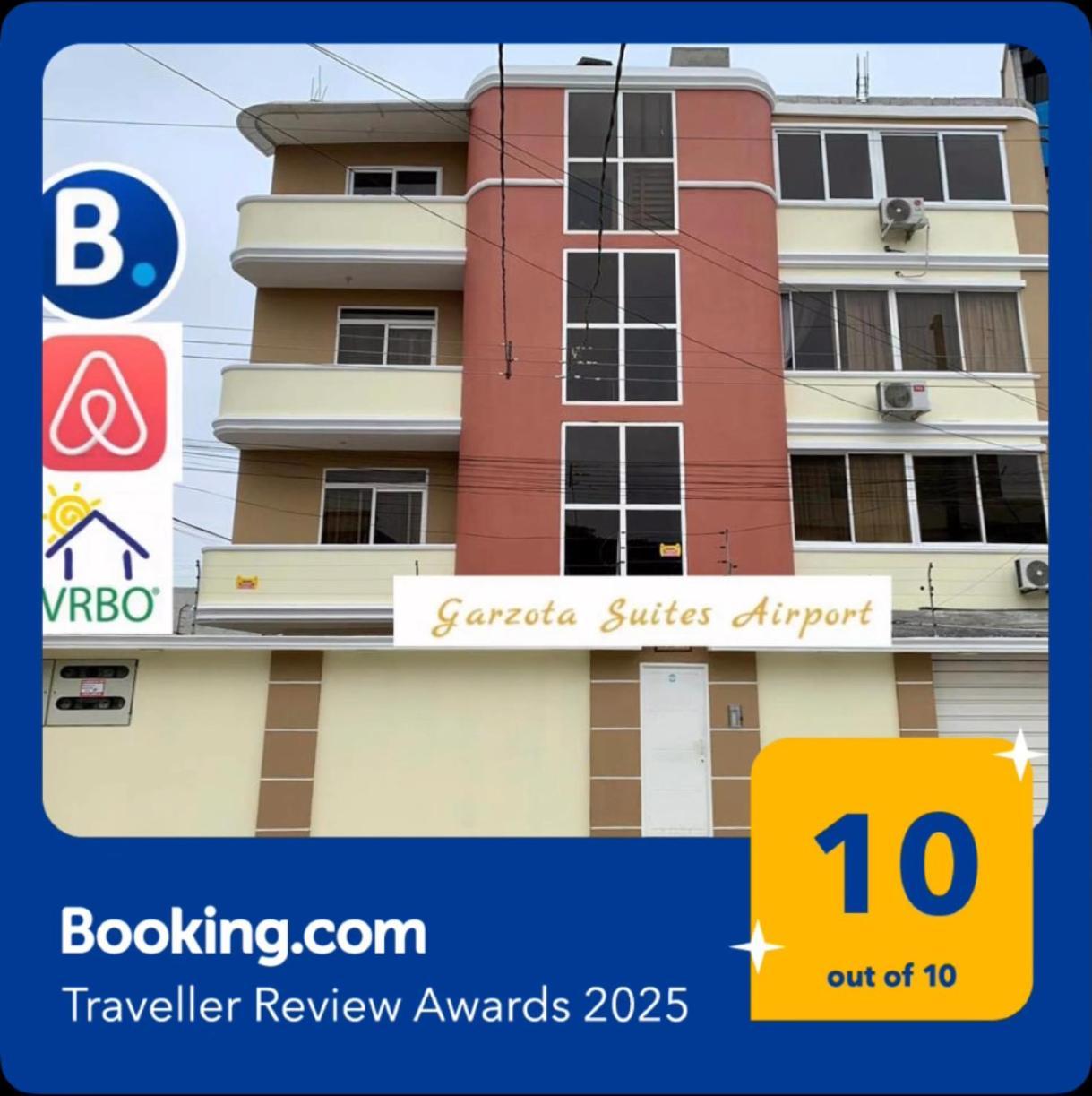 Apartment Garzota Del Arte 3er Piso Guayaquil