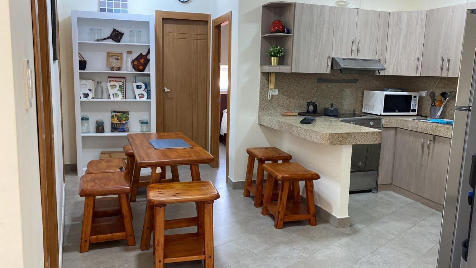 Garzota Del Arte 3er Piso Apartment *