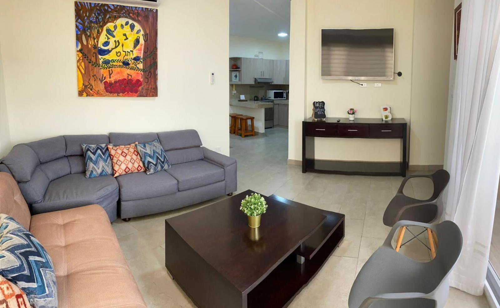 Garzota Del Arte 3er Piso Apartment